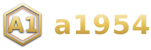 a1954 logo